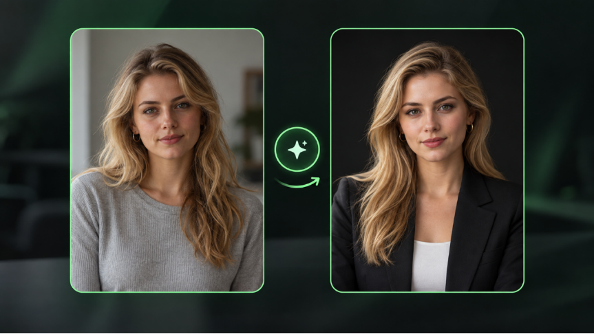 Best AI Headshot Generator in 2026: 5 Options for Professional Photos